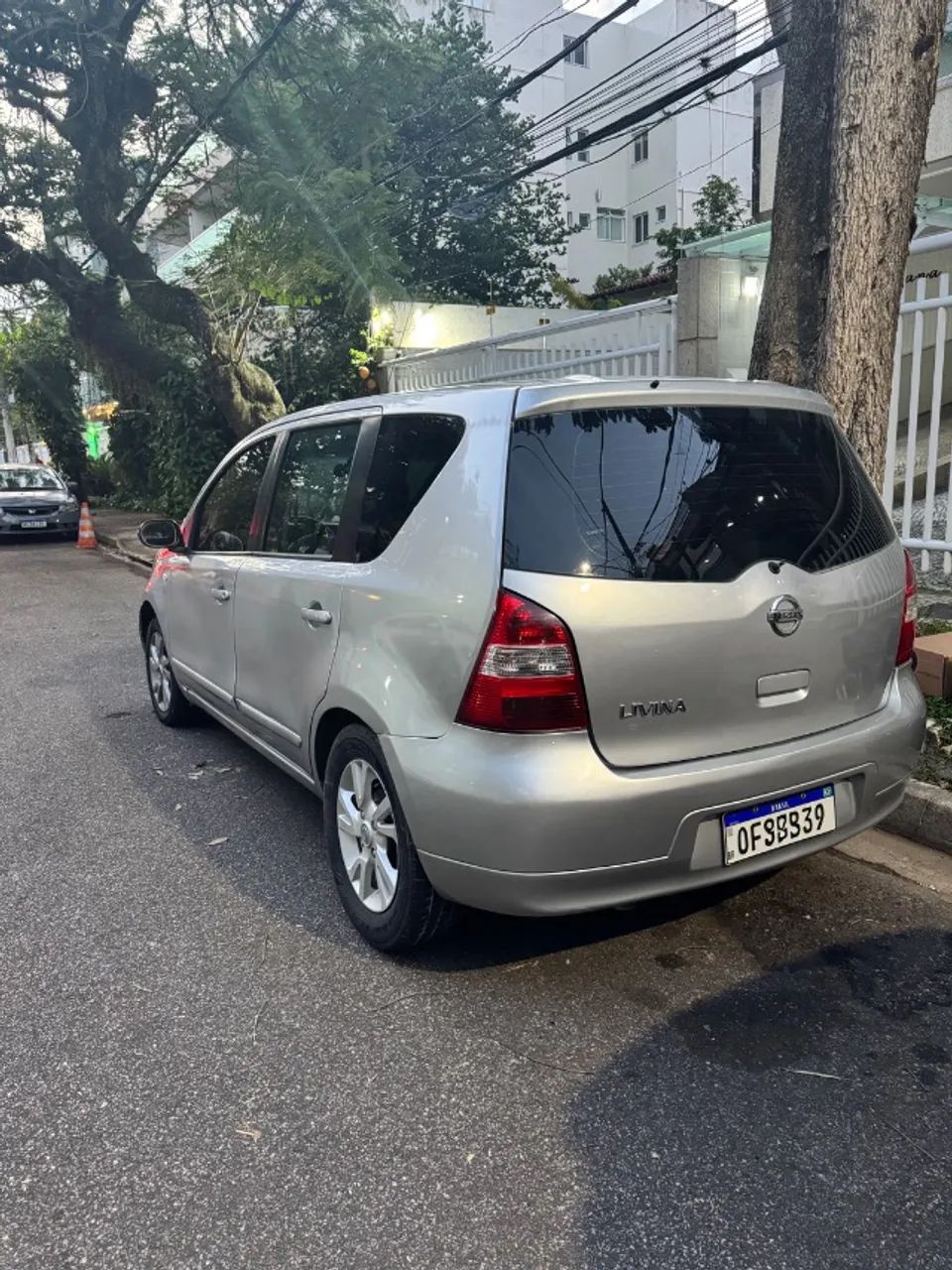 Nissan Livina 2013