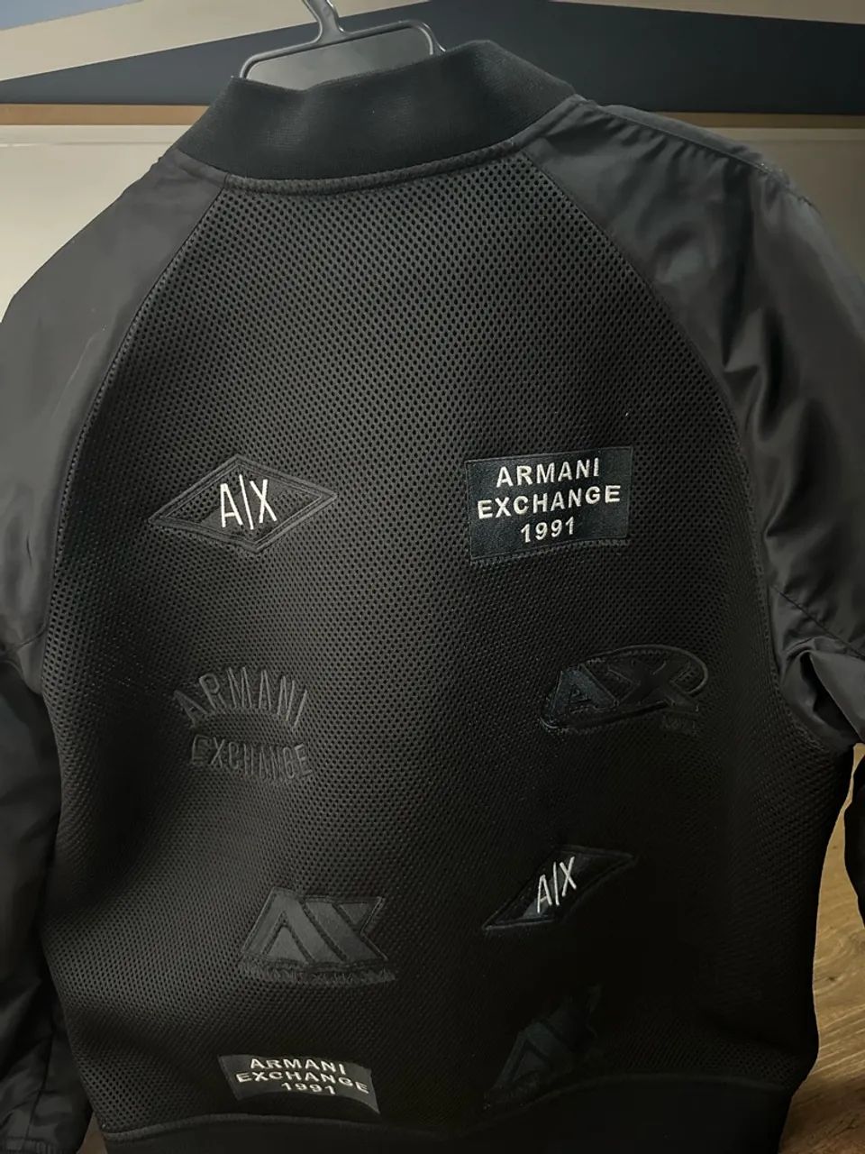Jaqueta bomber Armani - Foto 2