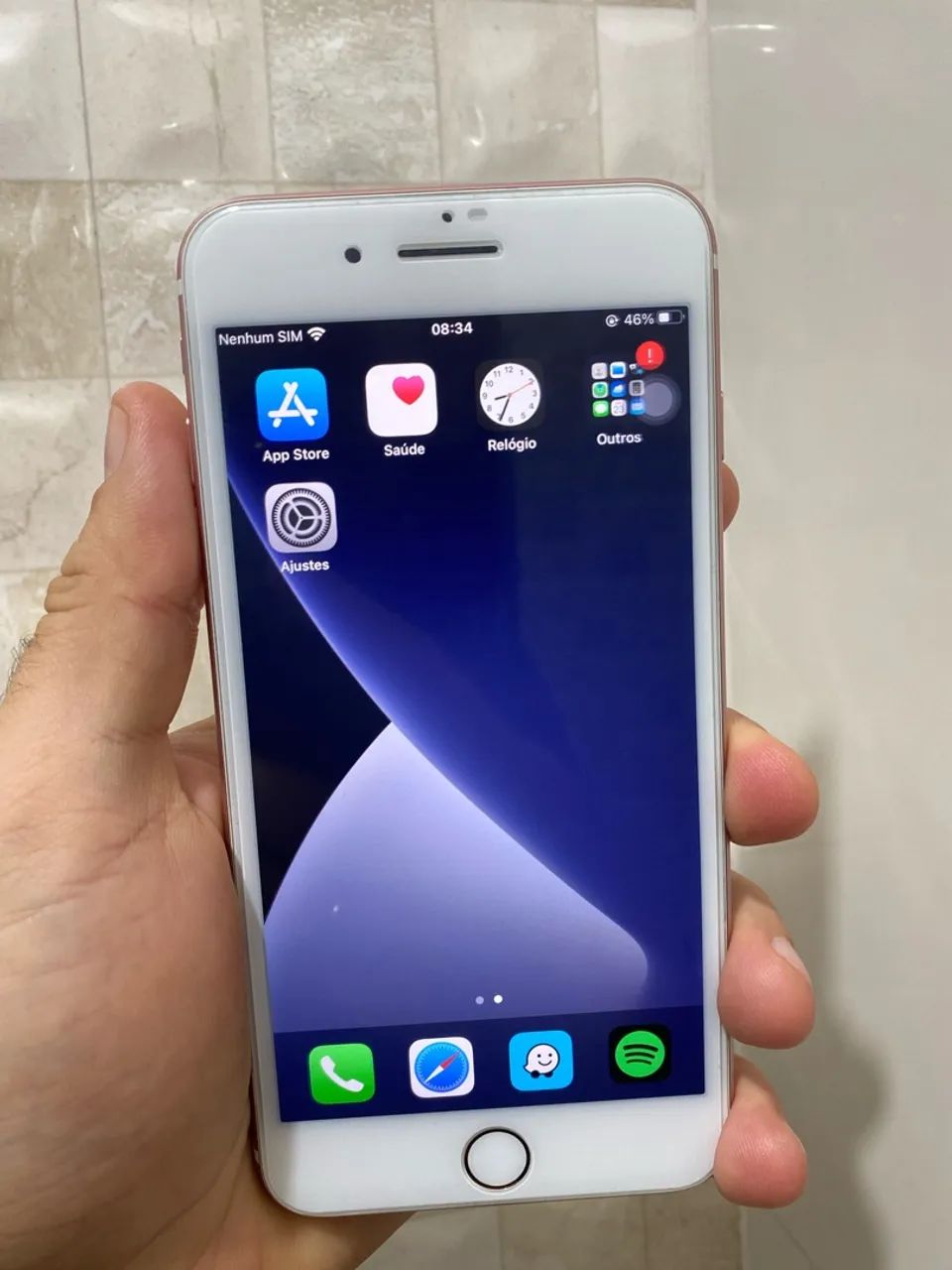 IPHONE 7 PLUS *USADO* - Foto 2