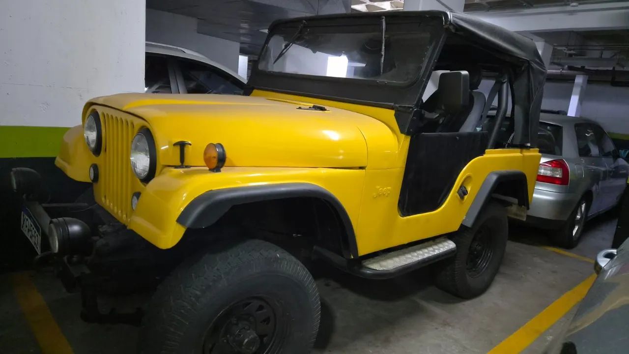 Ford Jeep Jeep 1959