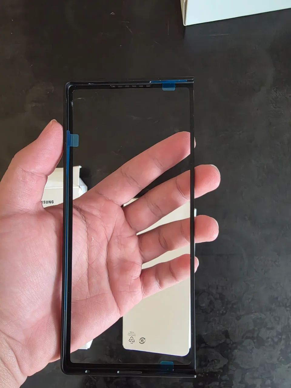 Case Samsung Zfold 7 - Foto 3
