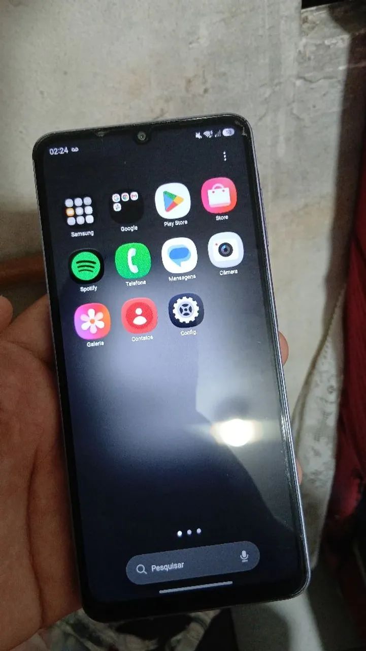Galaxy A07 256gb - Foto 2