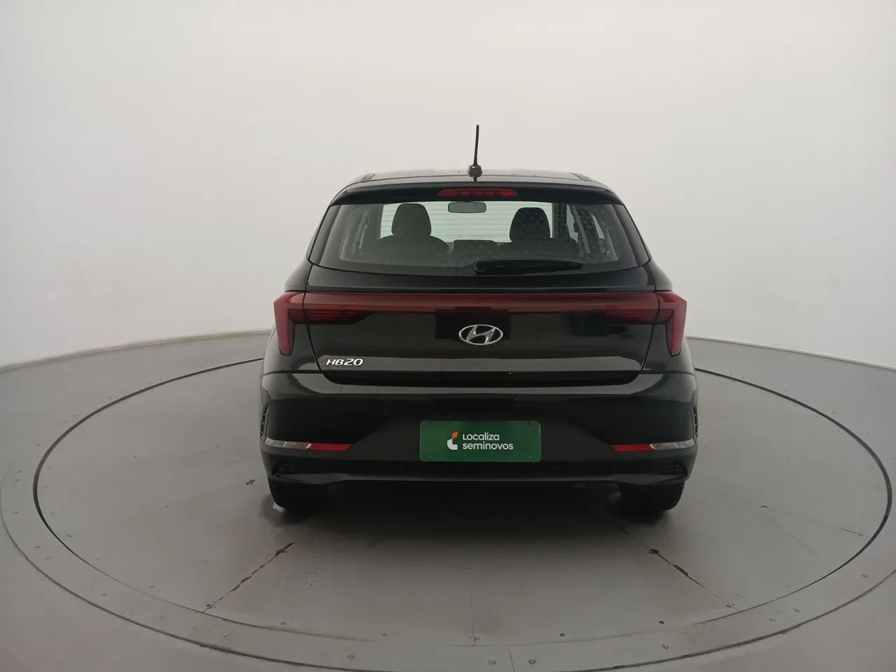Hyundai HB20 Limited 1.0 Flex 12V Mec., foto 4 de 18
