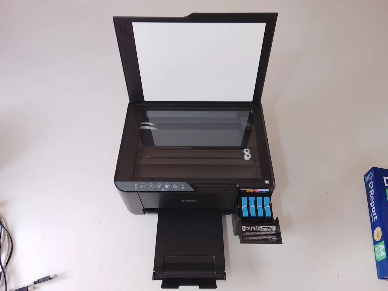 Impressora Tinta L3250 Epson Ecotank - Foto 2