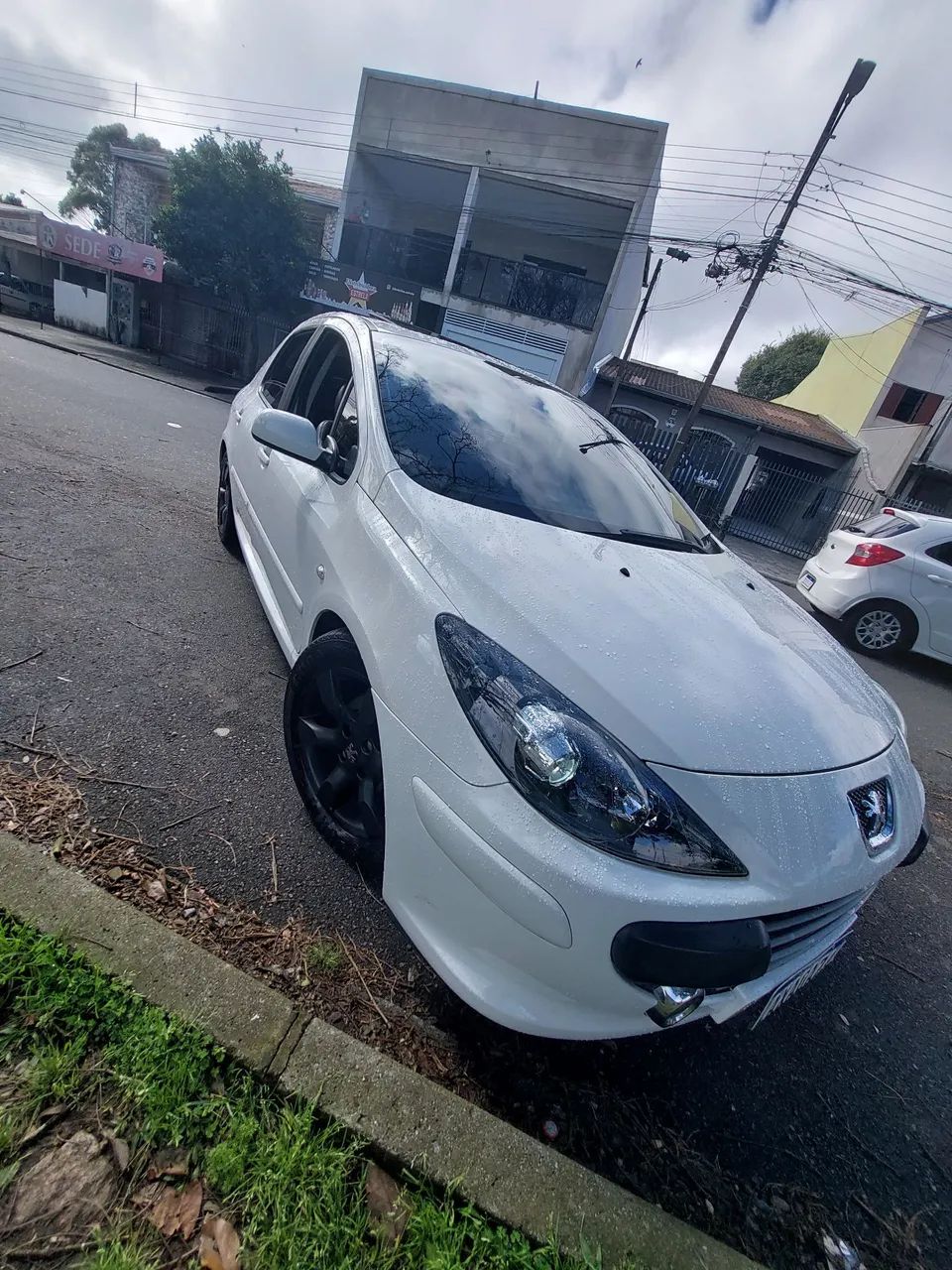 Peugeot 307 PRESENCE 1.6 16V 2011