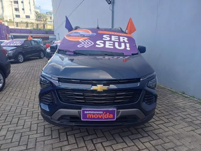 Chevrolet Spin 1.8 8V ECONO.FLEX 5P AUT. 2026