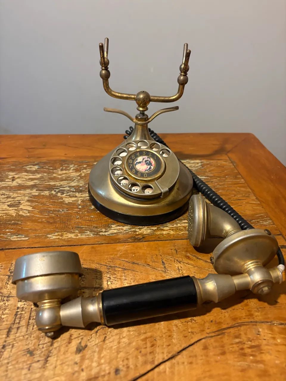 Telefone Vintage europeu  - Foto 2