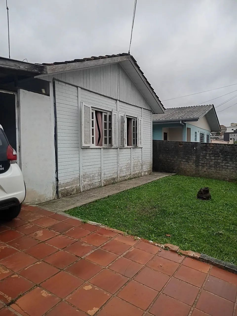 Alugo casa semi mobilhada. - Foto 3