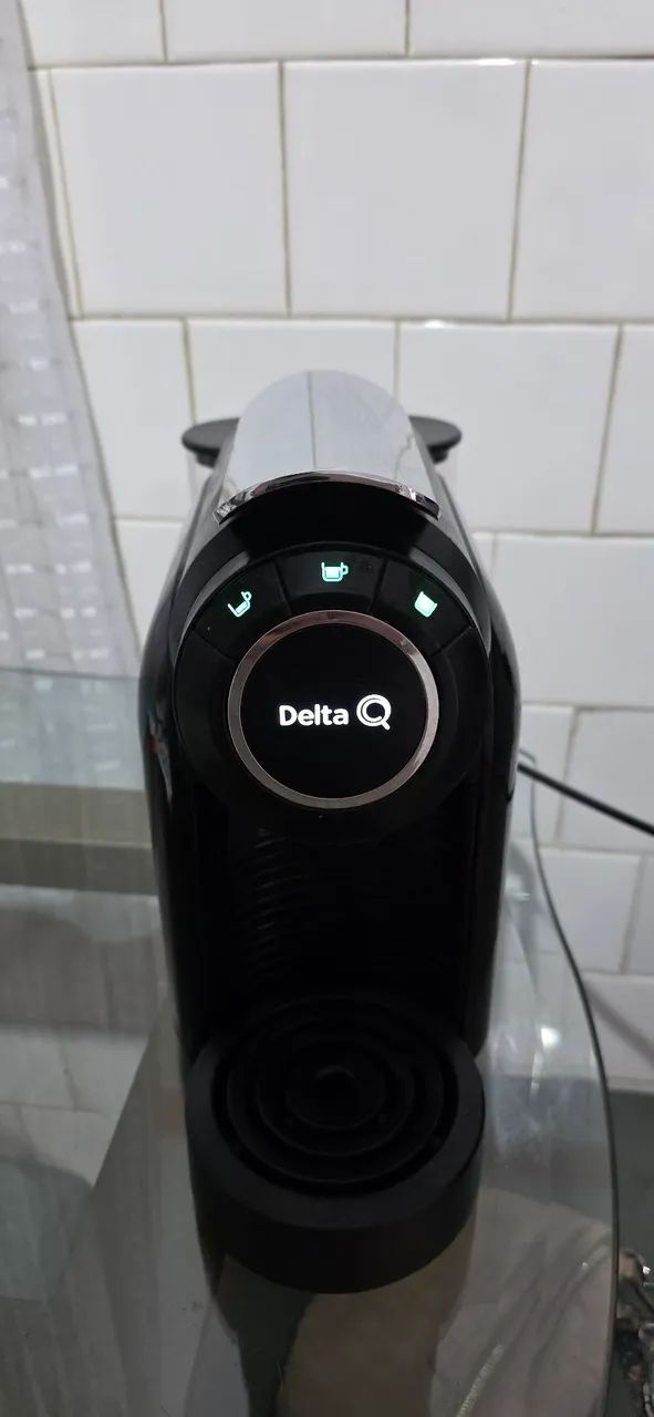 Cafeteira Delta Q Qool Evolution - Foto 2