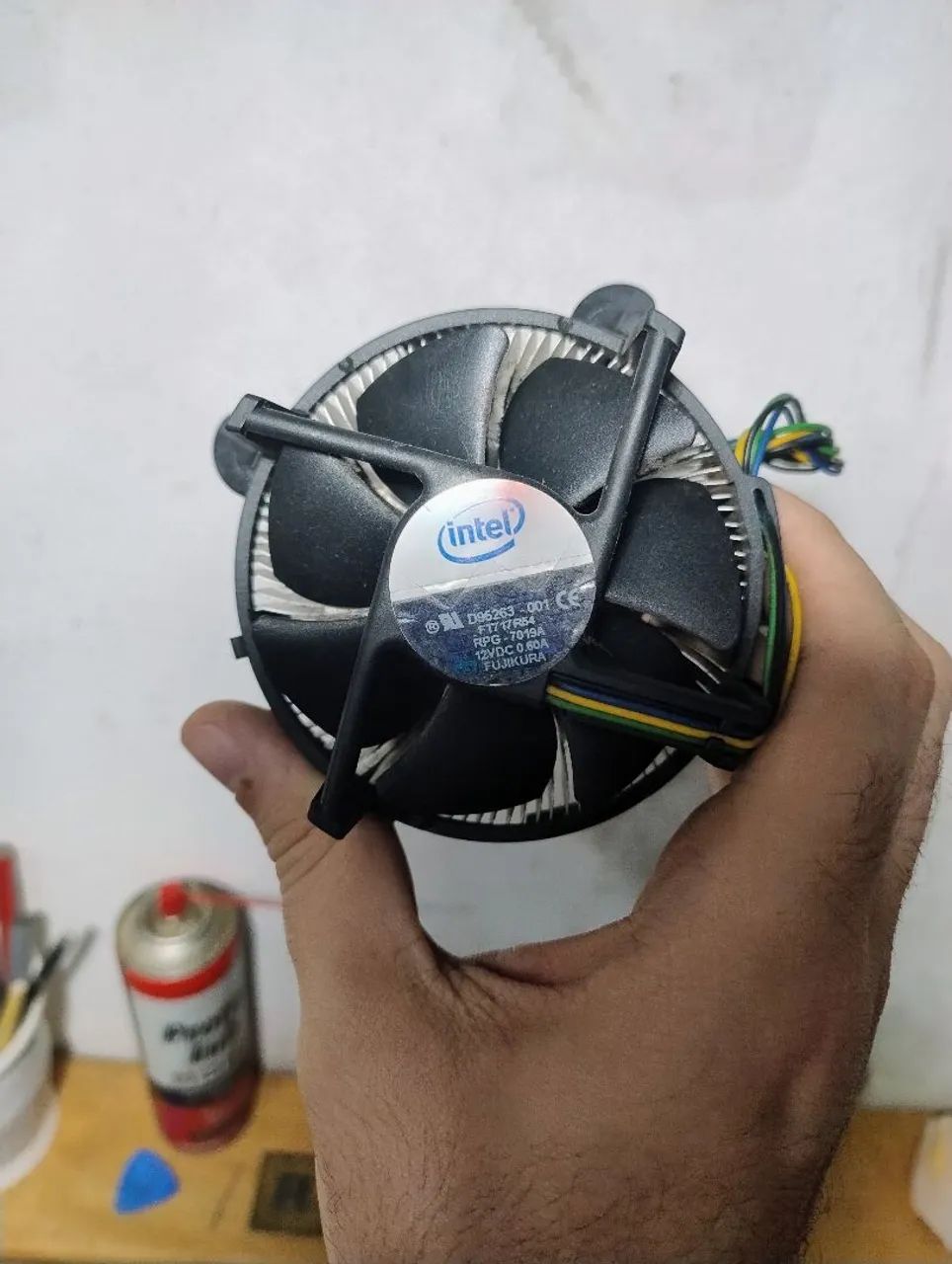 Cooler para Processador Intel