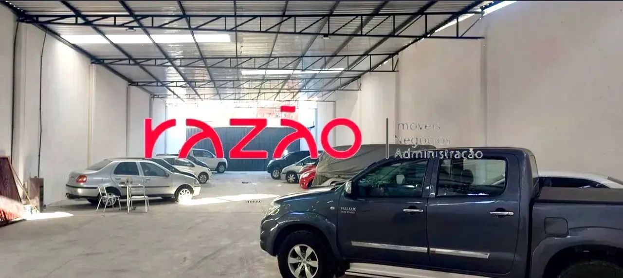 Alugo loja/galpão de 300m² em Santa Luíza - Foto 4
