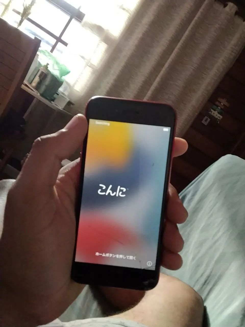IPhone 8 pra sair hoje - Foto 2