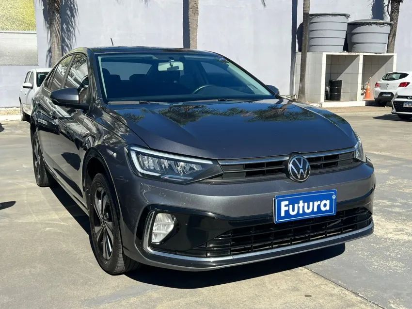 Volkswagen Virtus Comfort. 200 TSI 1.0 Flex 12V AUT 2025 - Foto 3