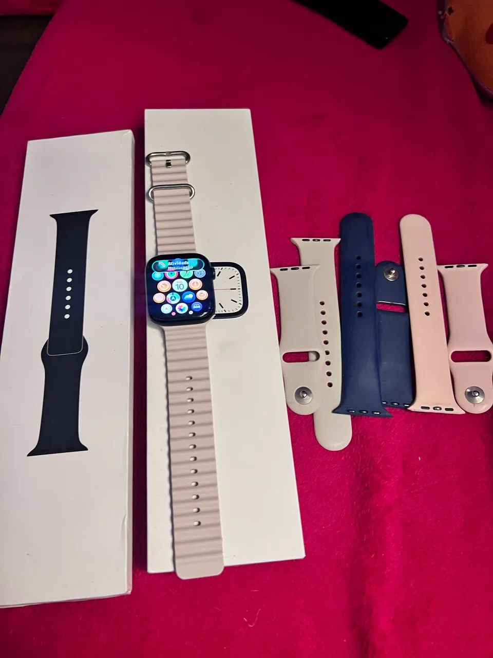 Apple Watch Series 7 45mm - Foto 4