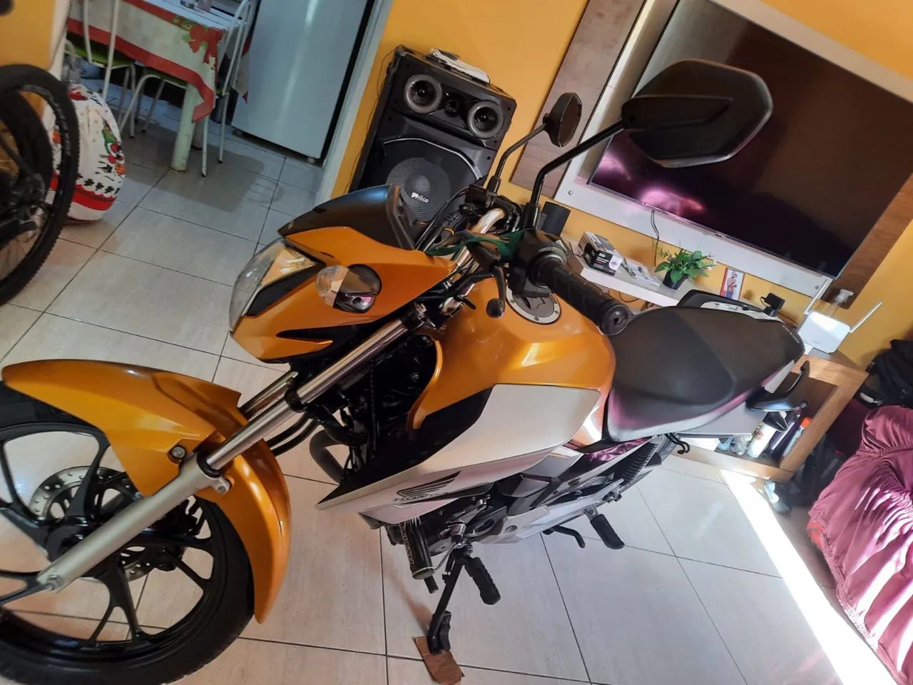 Moto TITAN 160 super conservada. - Foto 5