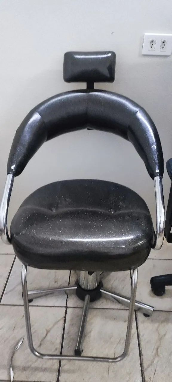 Cadeira de salão hidráulico 