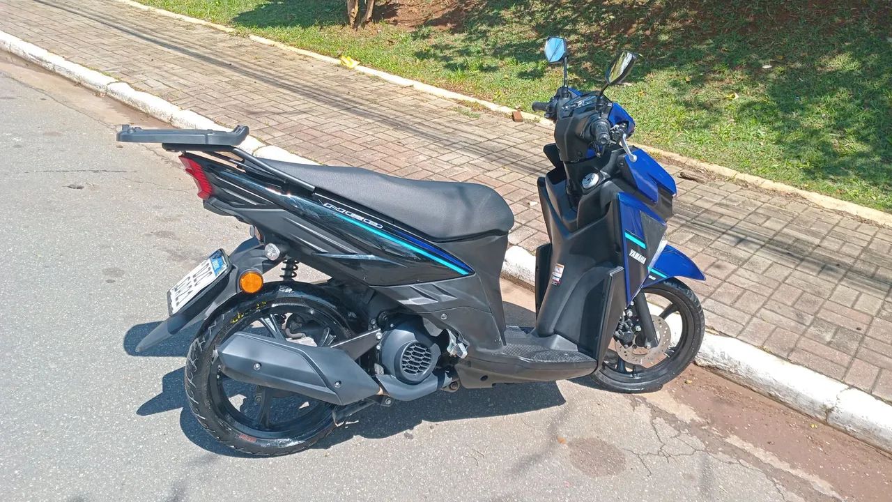 Yamaha neo 125cc automatica  - Foto 5