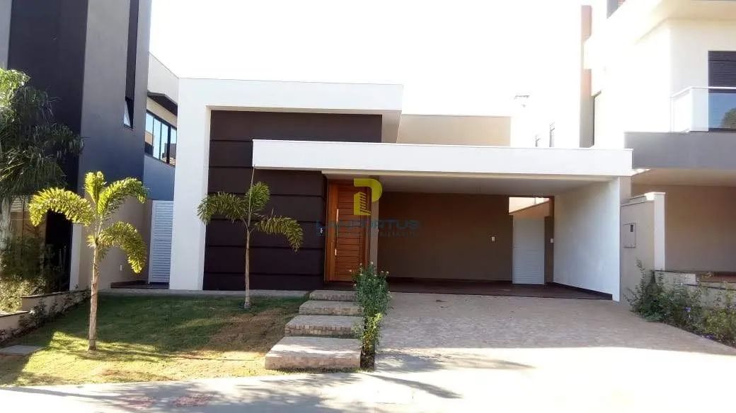 Casa Térrea - Condomínio Pitangueiras