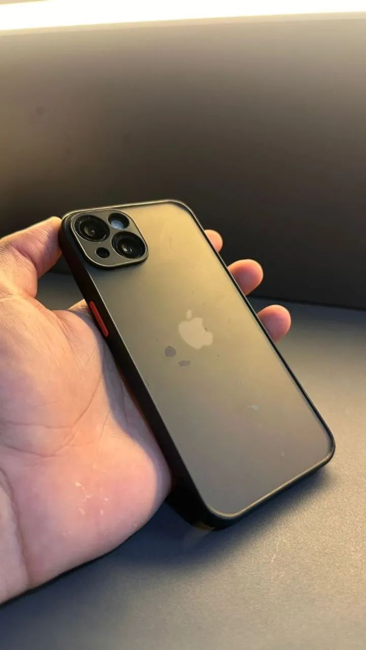 Iphone 14, 128 gb 79% bateria. Todo original - Foto 4