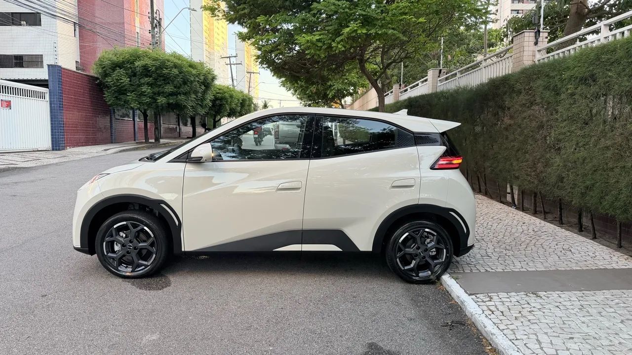 BYD Dolphin Mini (Elétrico) 2027 - Foto 5