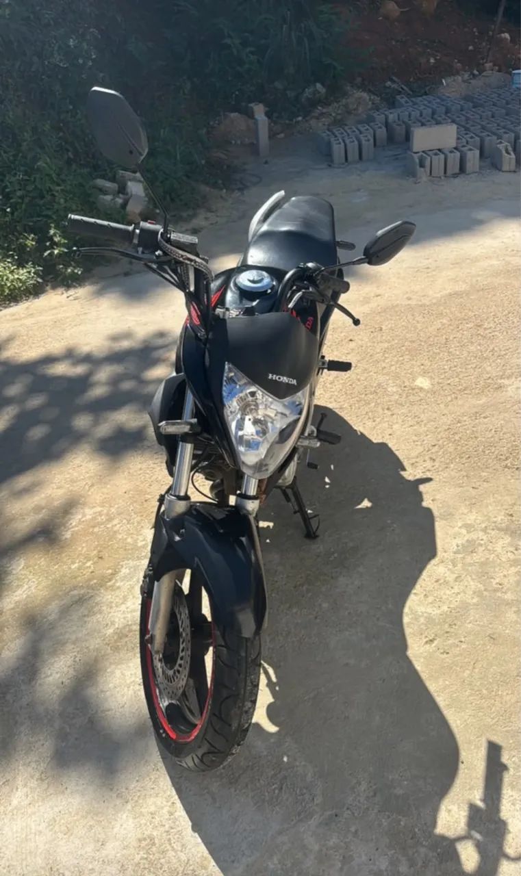 CB 300 - Foto 5