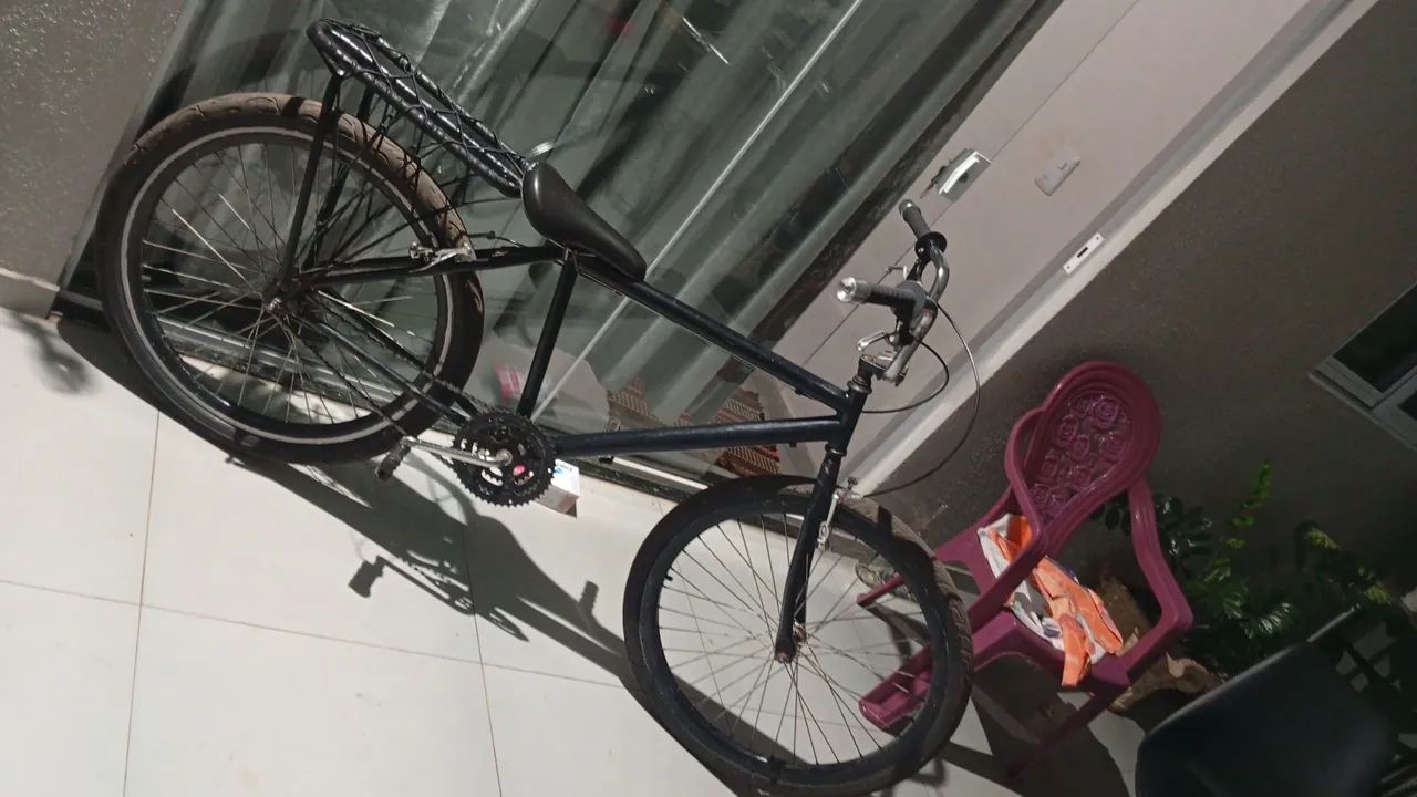 Montadinha aro 26 - Foto 4