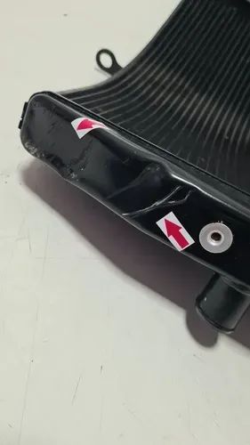 ろページ Radiador Kawasaki Z H2 2025 2026 Orig C/det 64969 - Peças para