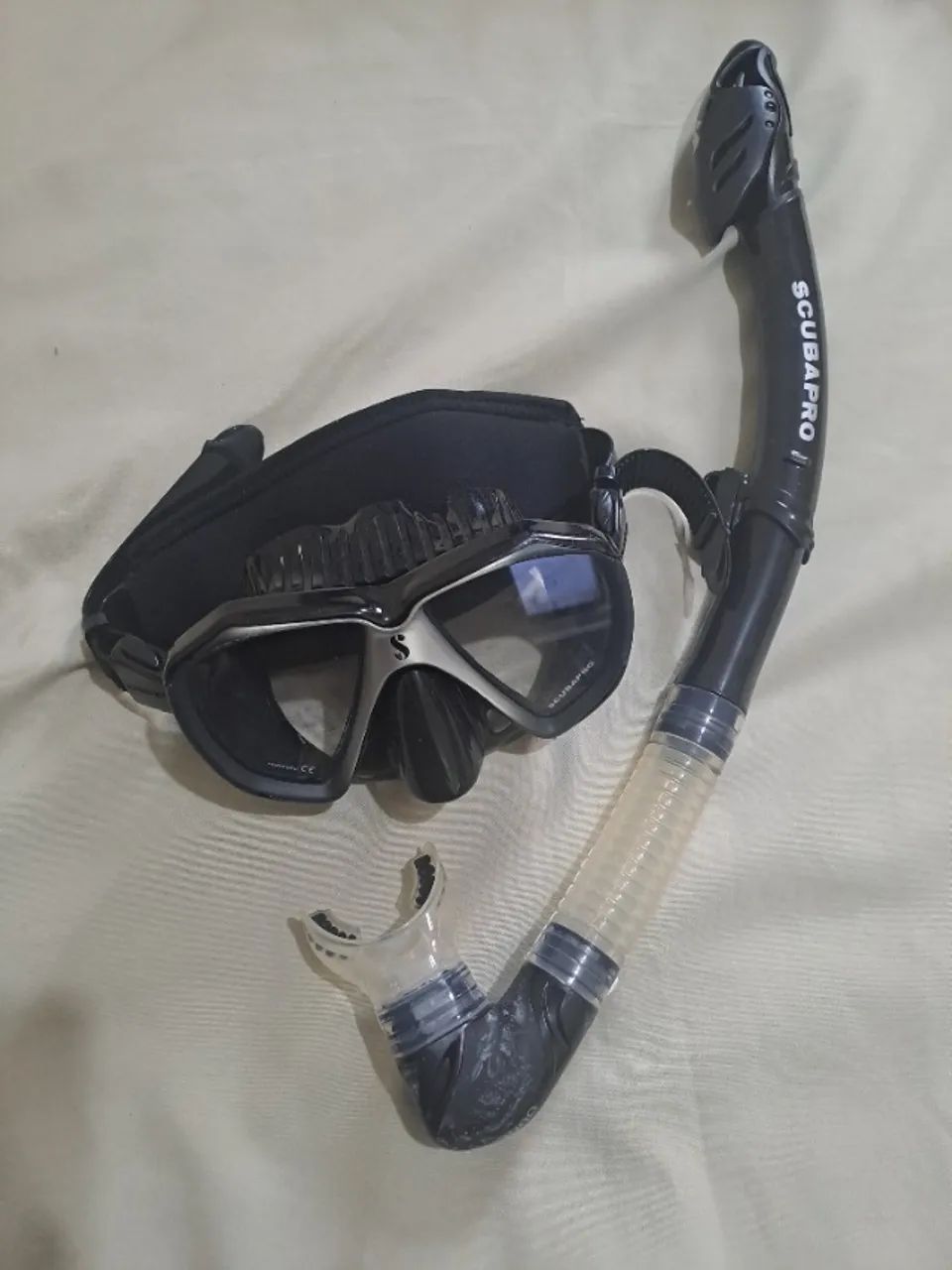 Kit de mergulho - Foto 4