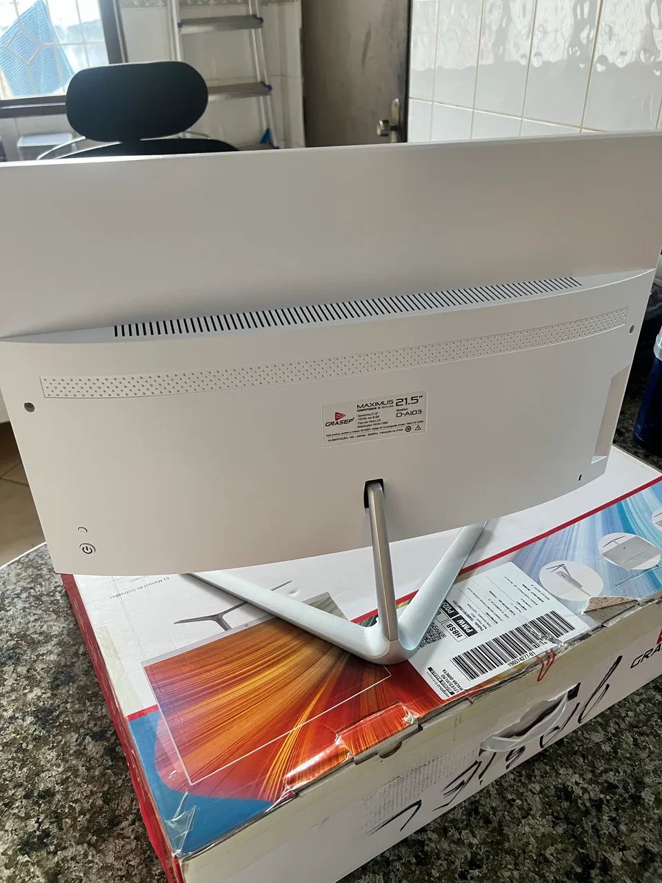 PC AIO MAXIMUS 21.5? - Foto 3