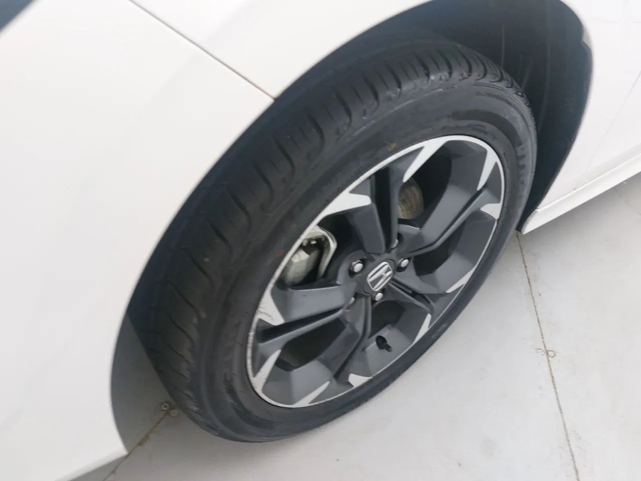 Honda Civic Sed.Touring 2.0 16V Aut. (Híbrido), foto 12 de 18