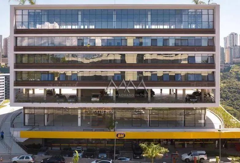 Salas para Locação no Vale do Sereno | 84,31 m²