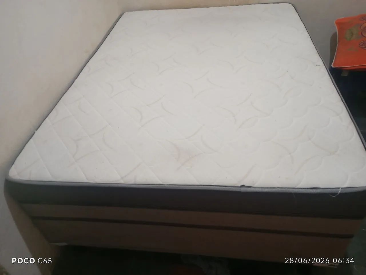 Cama nova 