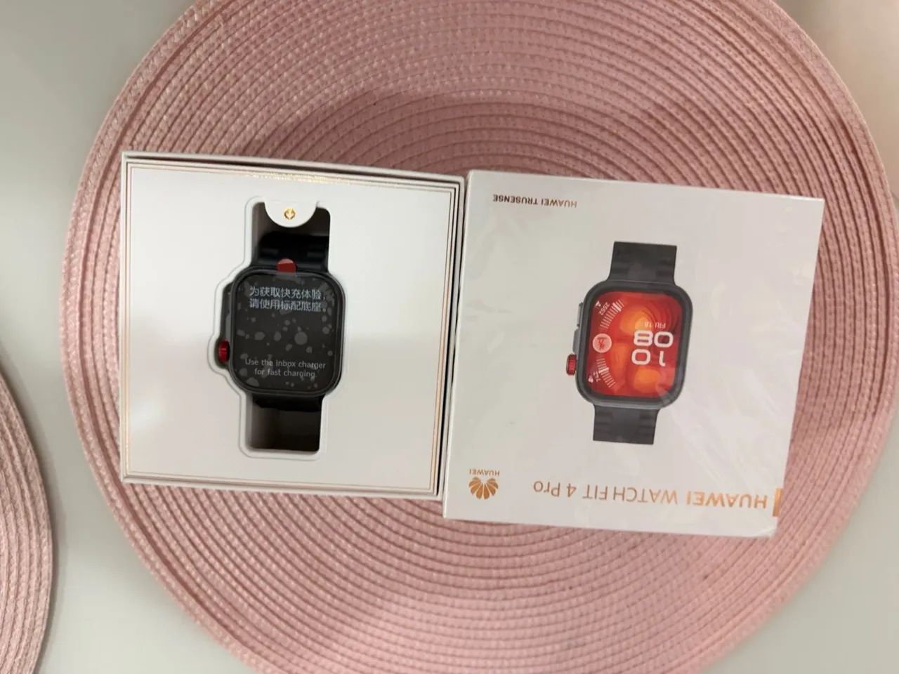 Huawei Watch 4 pro 