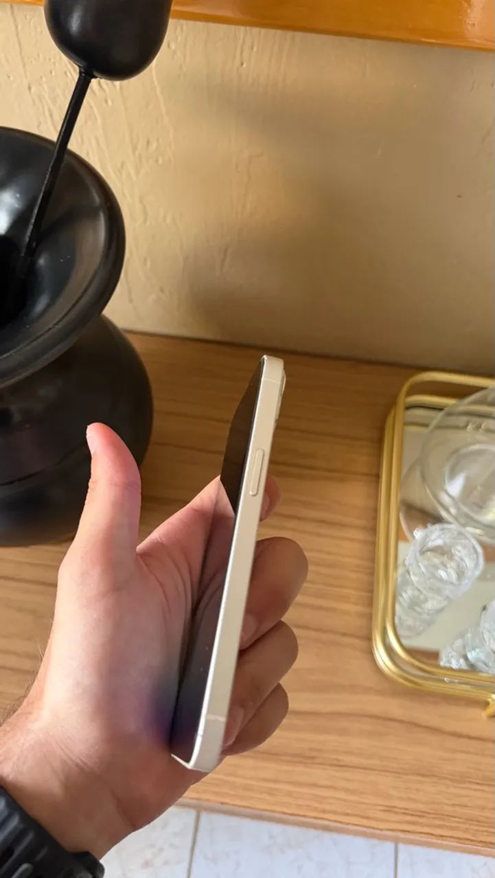 iPhone 13 (128gb) Branco  - Foto 4