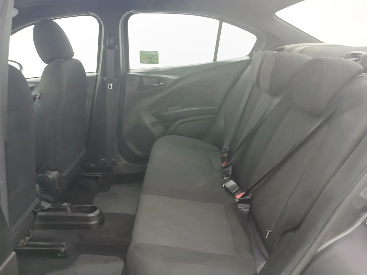 Fiat Cronos Drive 1.0 6V, foto 17 de 18