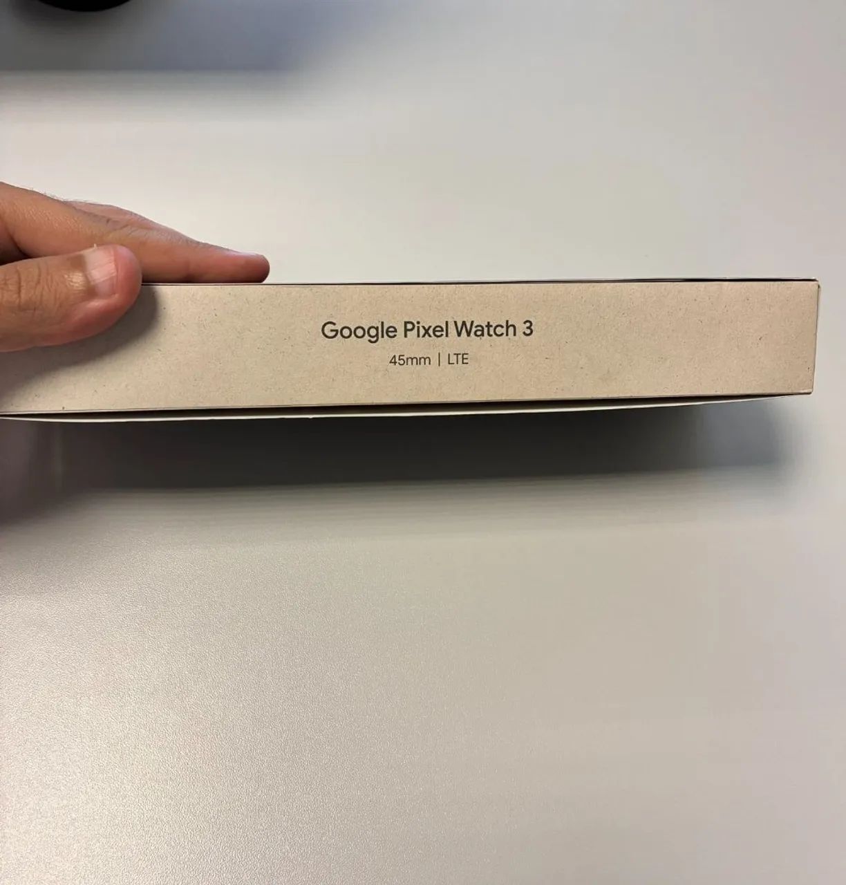 Google pixel watch 3 [impecável] - Foto 2