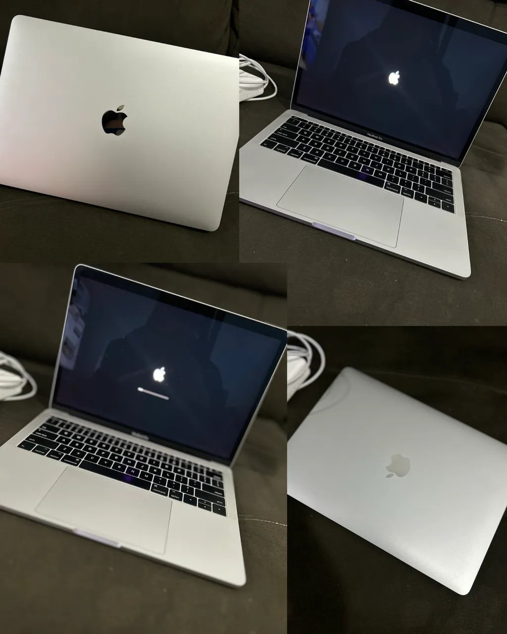 MacBook Pro 13 Polegadas Mid 2012 - 1TB e 8GB RAM - Funcionando