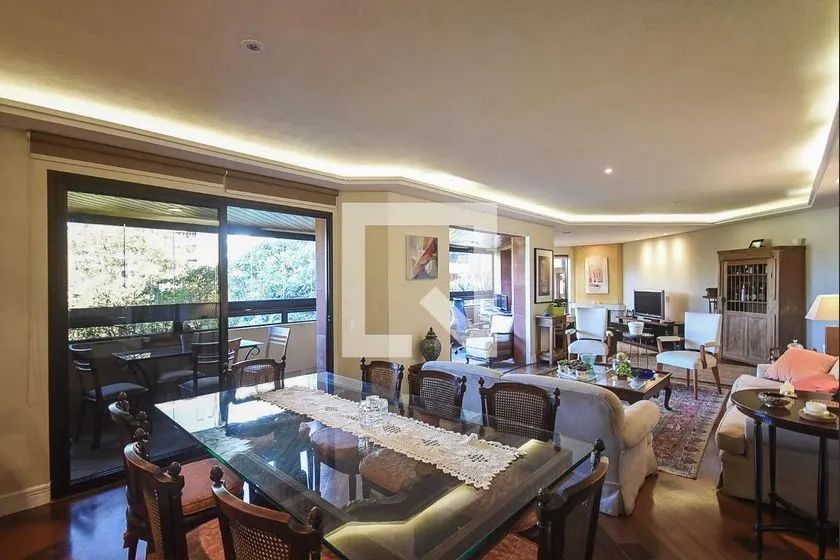Apartamento à Venda - Panamby, 4 Quartos, 250 m2 - Foto 4