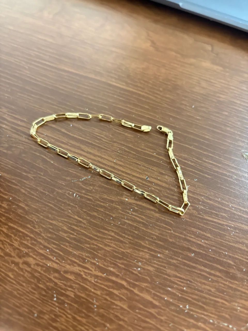 Pulseira de ouro - Foto 3