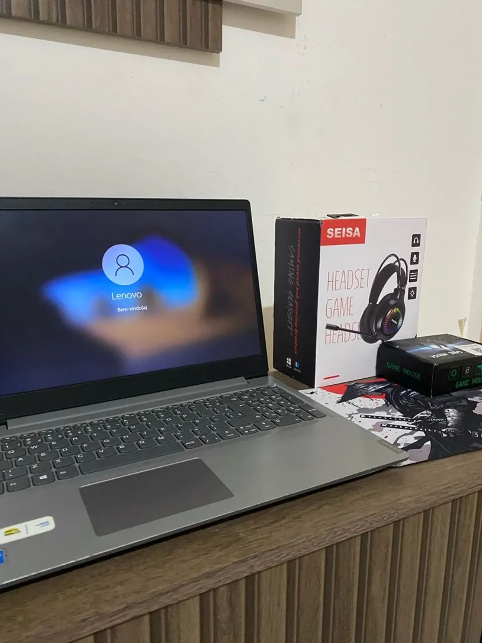 Vendesse notebook ou trocasse por PC - Foto 2