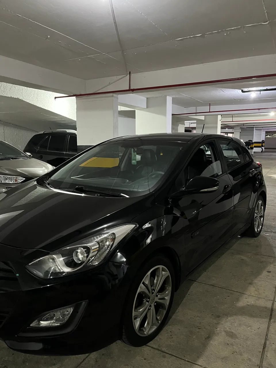 Hyundai I30 2013