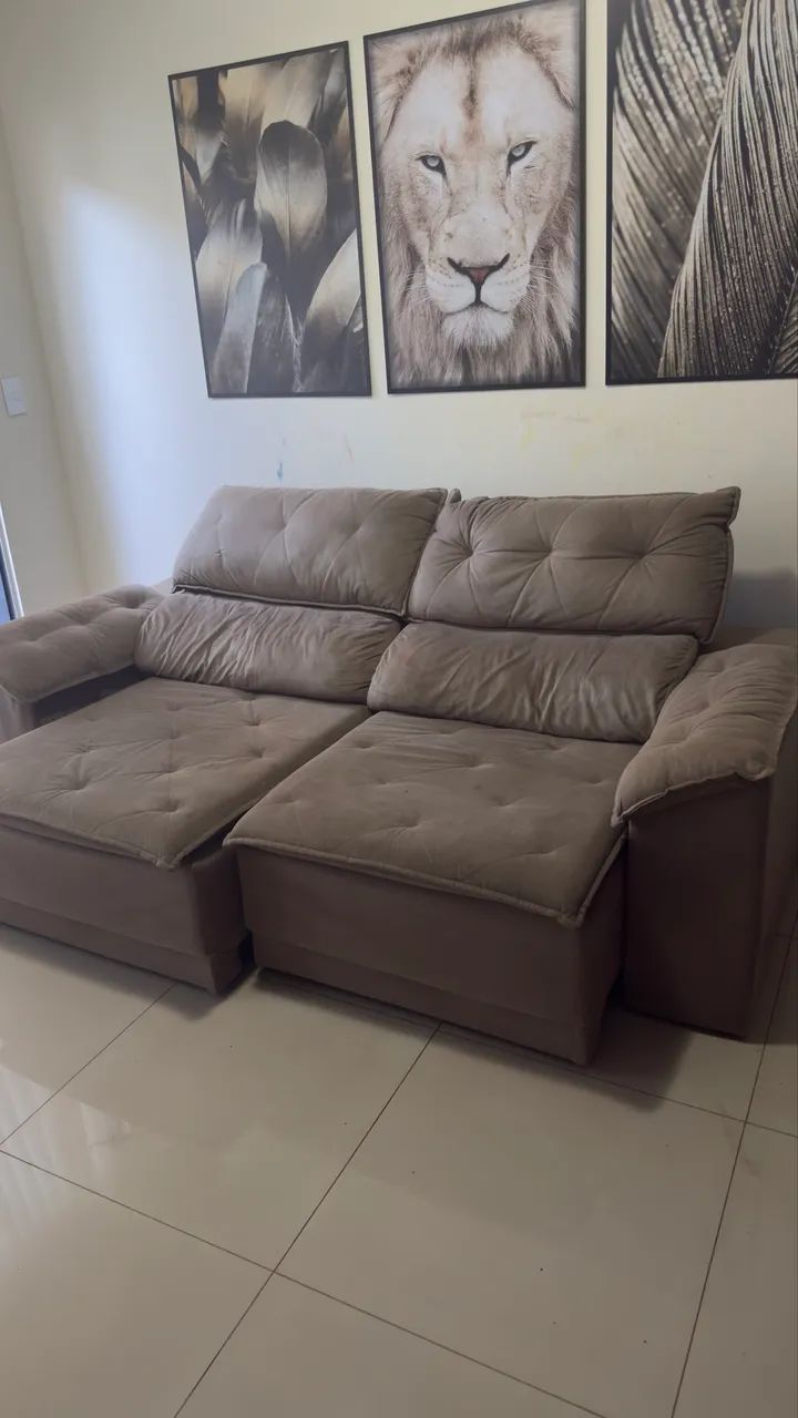 Sofá retrátil  - Foto 2