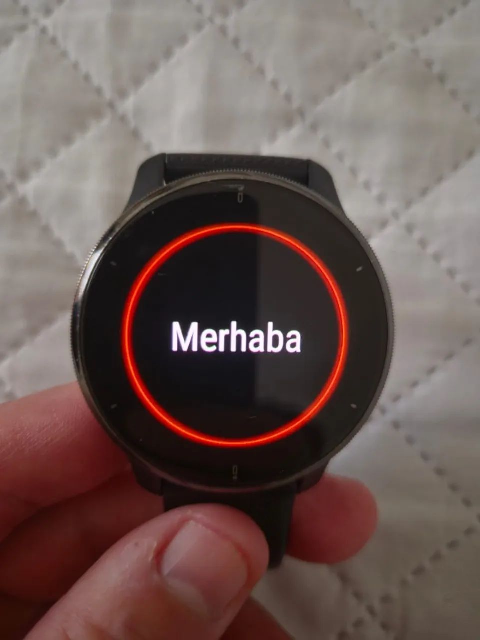 Relogio Garmin Venu 2 Plus black - Foto 2