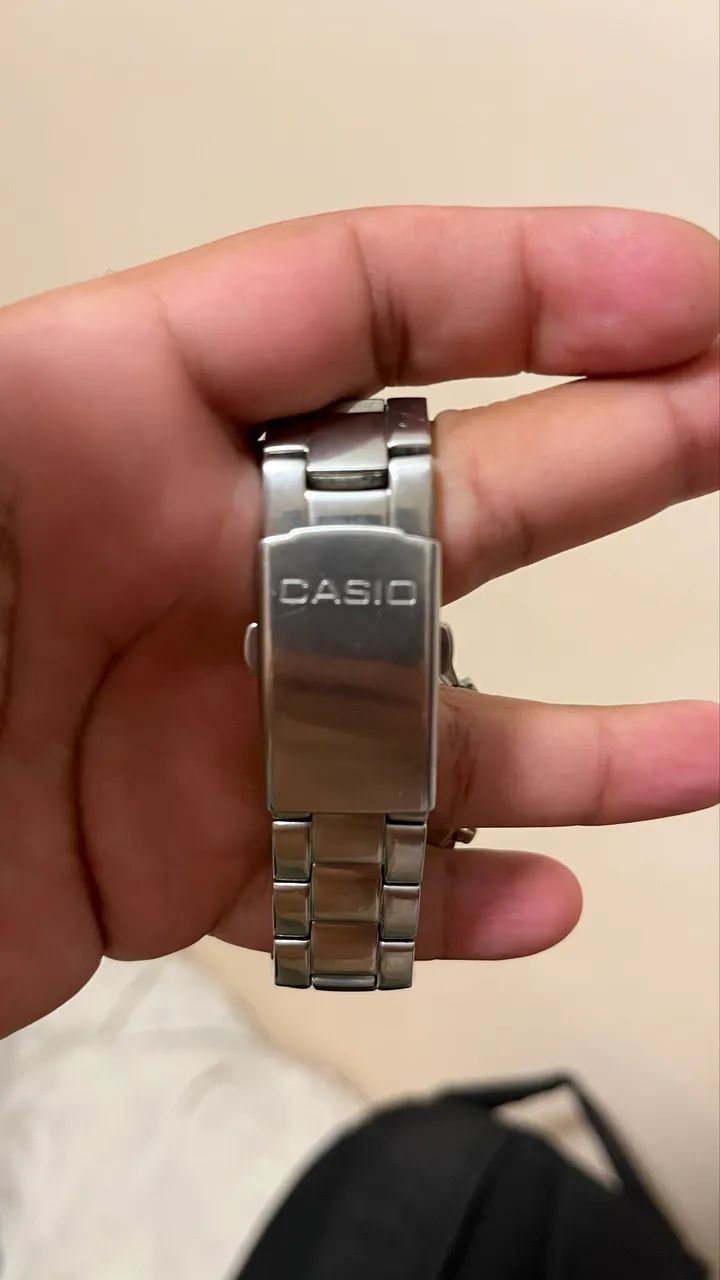 Casio Edifice Cronografo - Foto 4