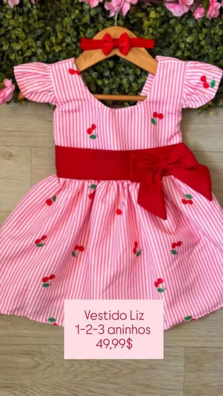Roupas infantis  - Foto 3