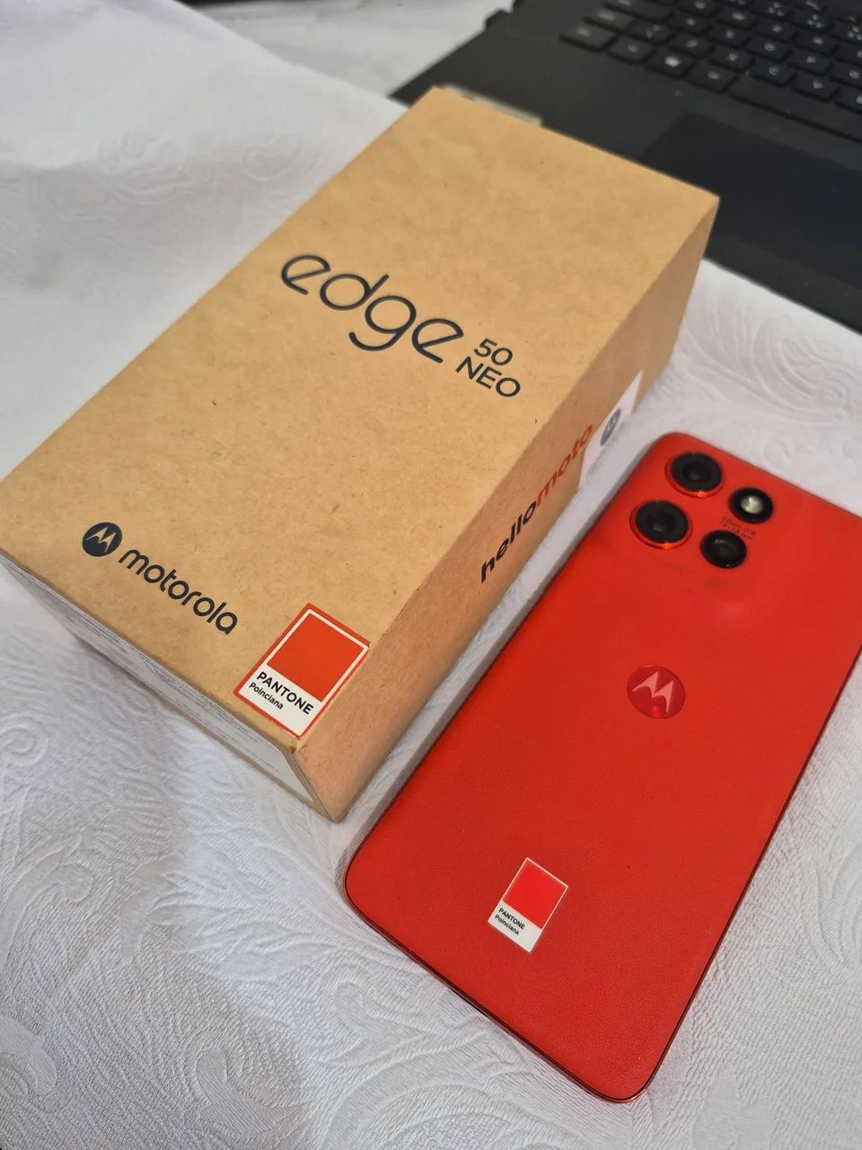 MOTOROLA EDGE 50 NEO - Foto 2