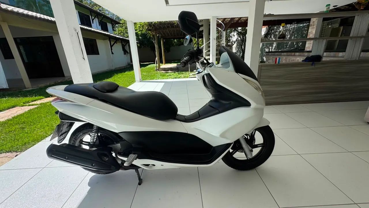 Honda PCX 2014
