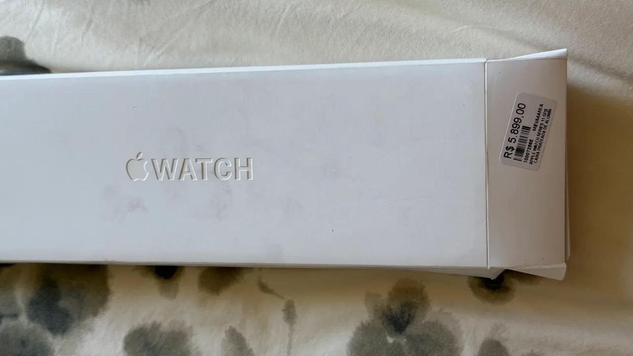 Apple watch serie 11 de 46mm - Foto 5