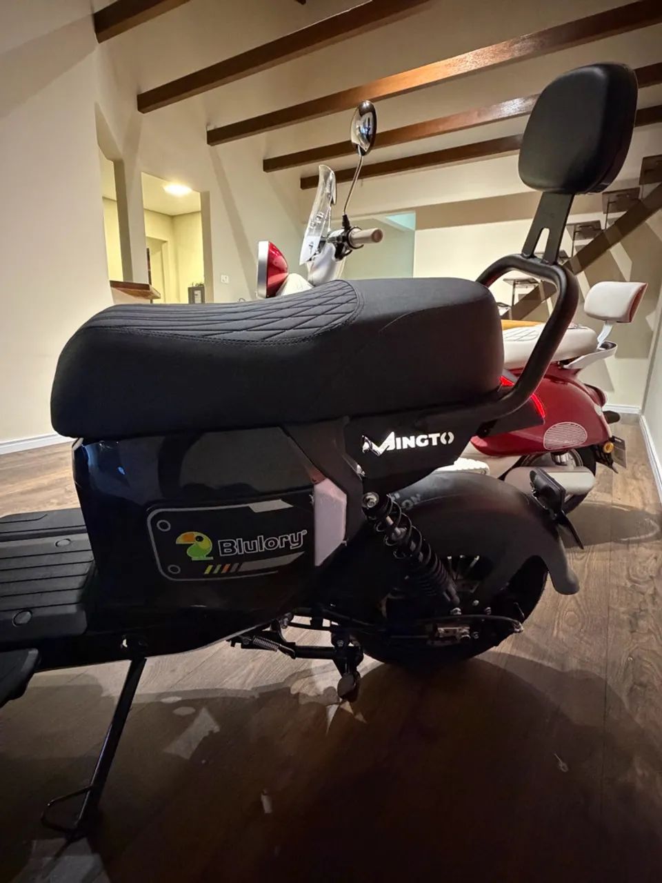 Moto elétrica 1000W NOVA - Foto 4