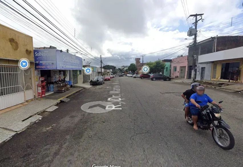 Oferta de sobrado com 4/4 no Alecrim - Natal - RN - Foto 4